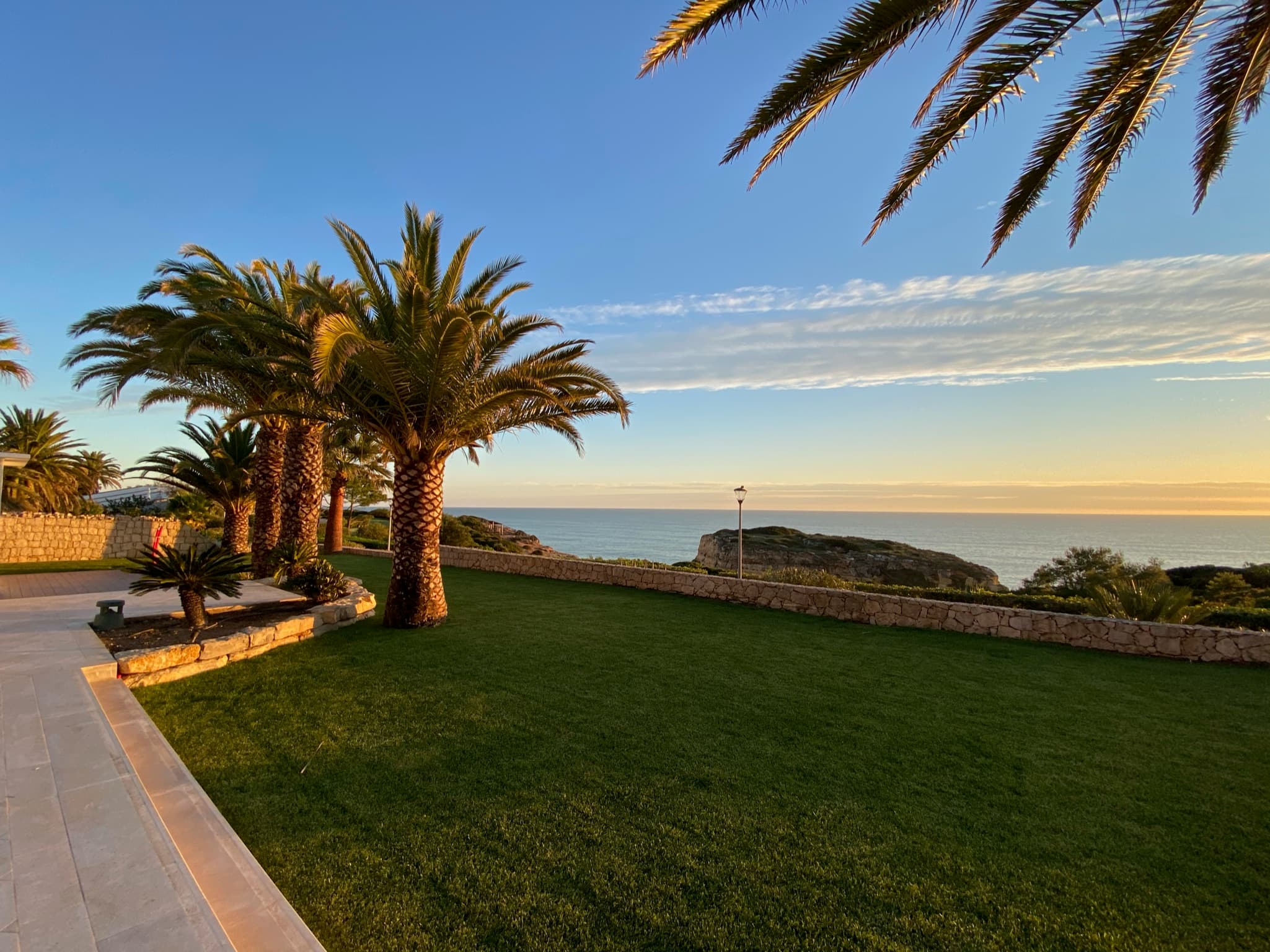 Beautiful Algarve garden