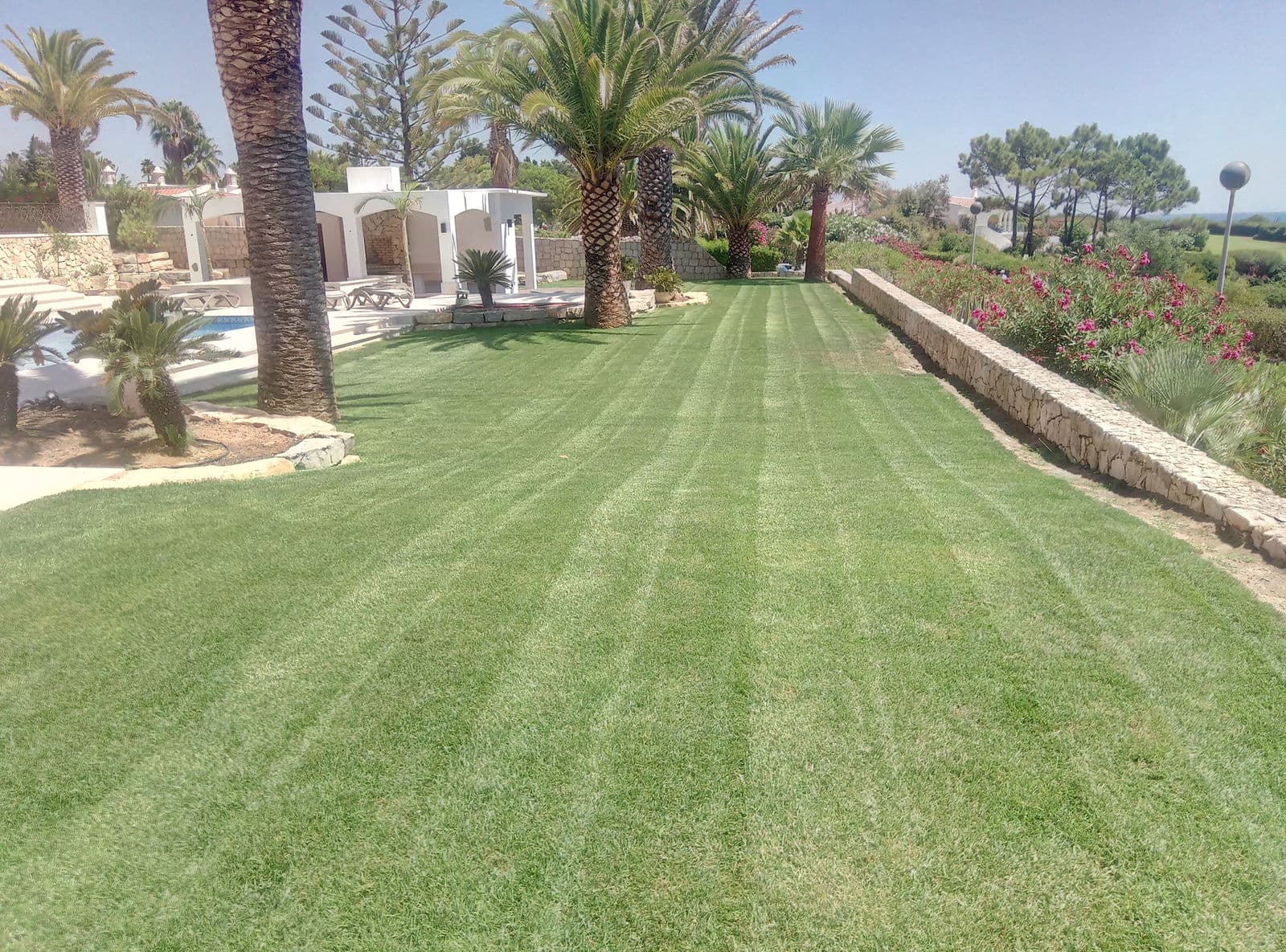 Ceu branco - Luxury Villa - Completed Image 9