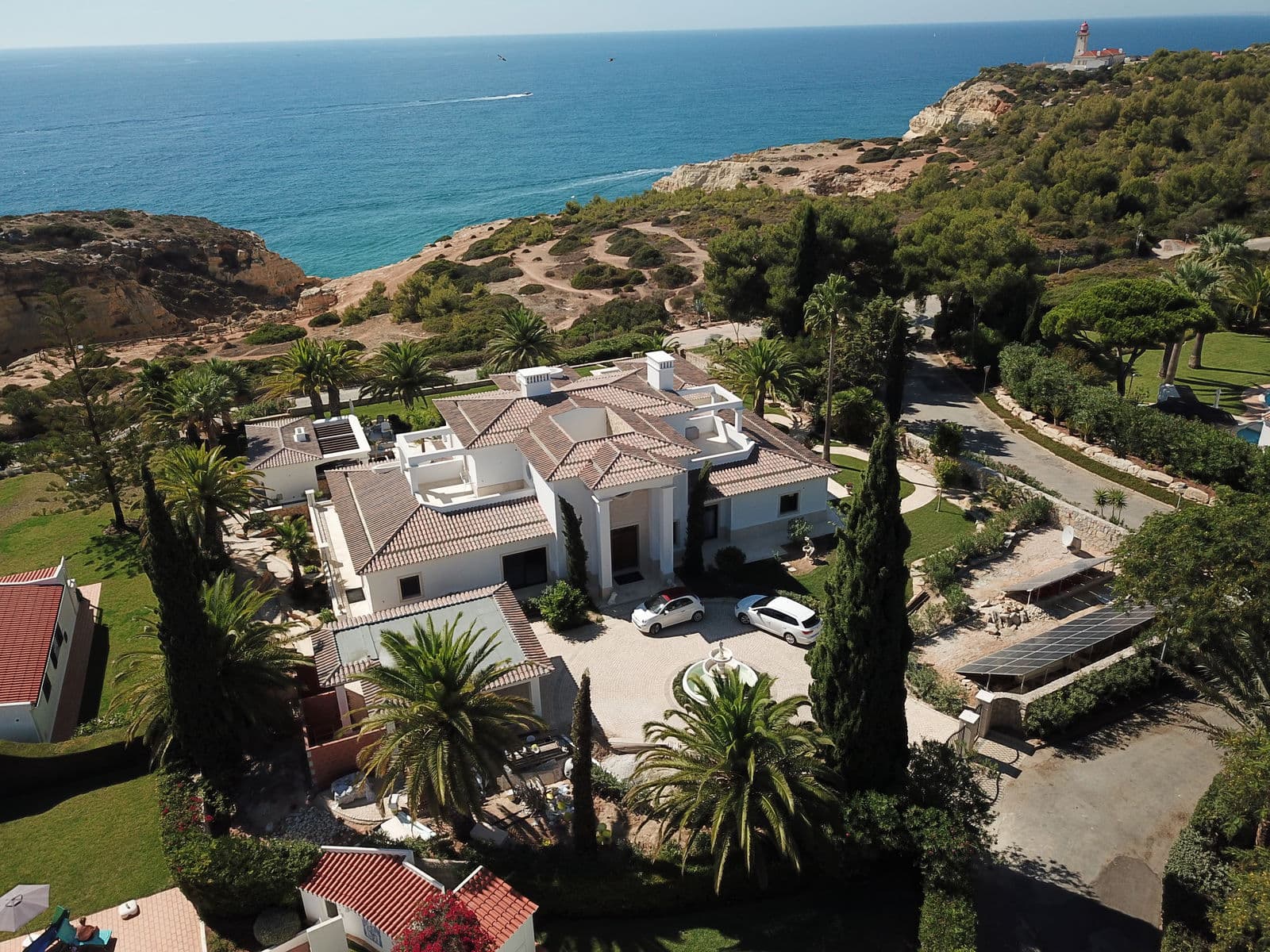 Ceu branco - Luxury Villa - Completed Image 2