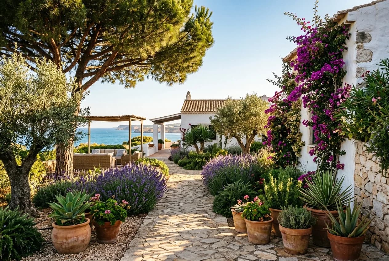 luxury garden design algarve: How Can Luxury Garden Design Transform Your Algarve Villa This Summer?