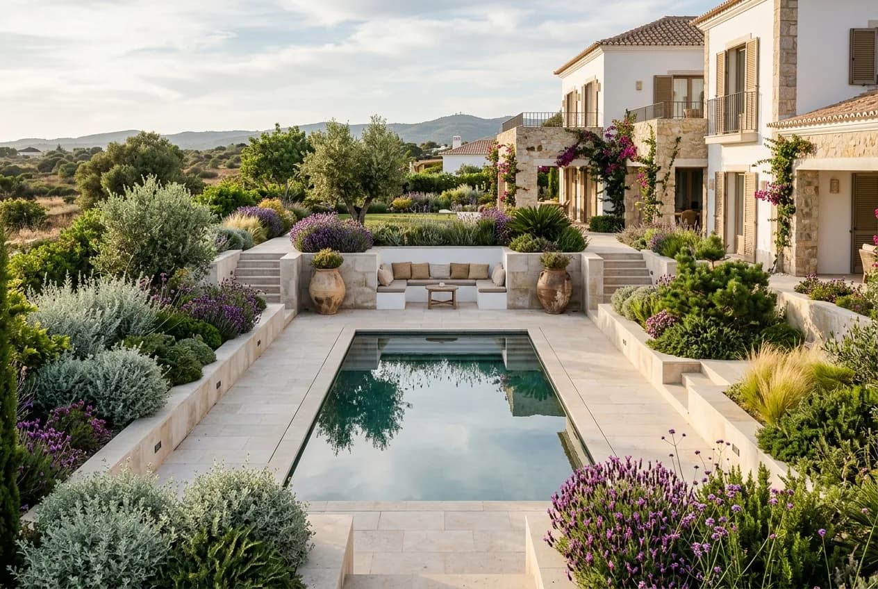 luxury garden design algarve: What Makes a Luxury Garden Design Truly Stand Out in the Algarve?