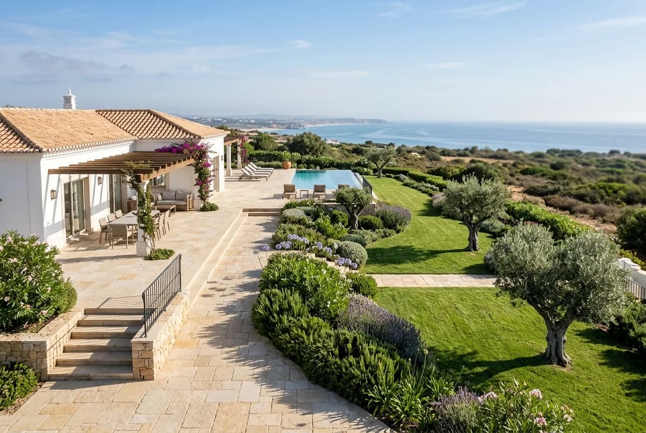 luxury garden design algarve: The Complete Guide to Luxury Garden Design in the Algarve