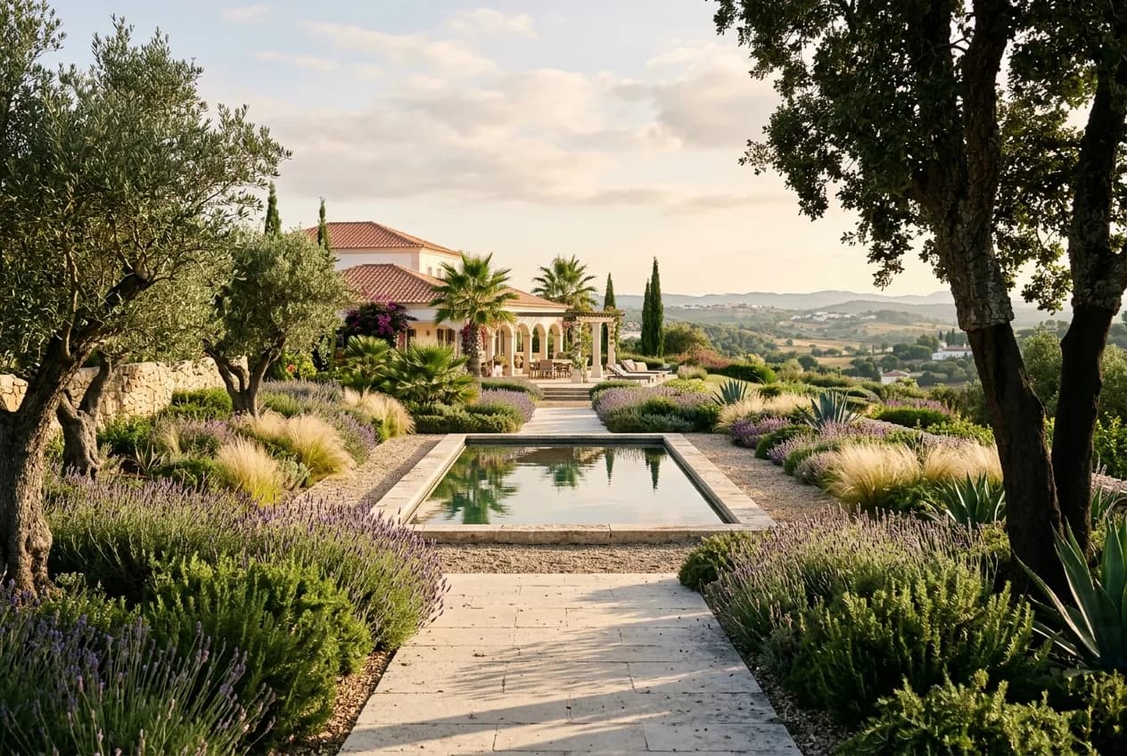 luxury garden design algarve: How to Design a Luxury Garden for Your Algarve Villa: A Complete 2025 Guide