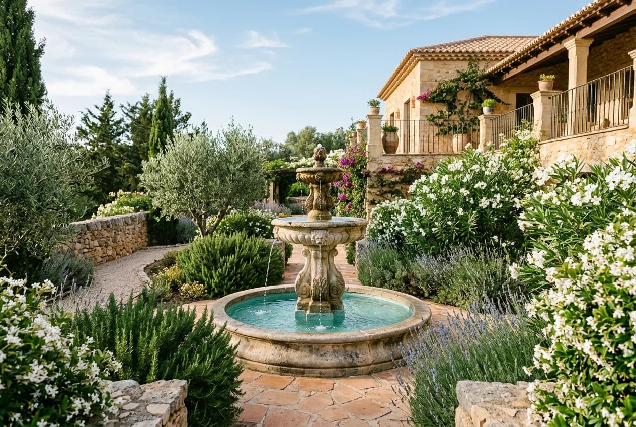 luxury garden design algarve — 5 Key Elements of Luxury Garden Design for Your Algarve Villa