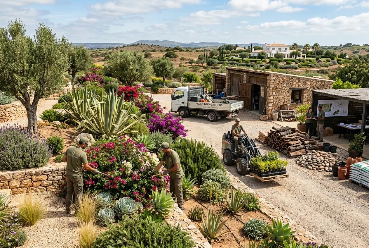 The Complete Guide to best drought resistant plants algarve