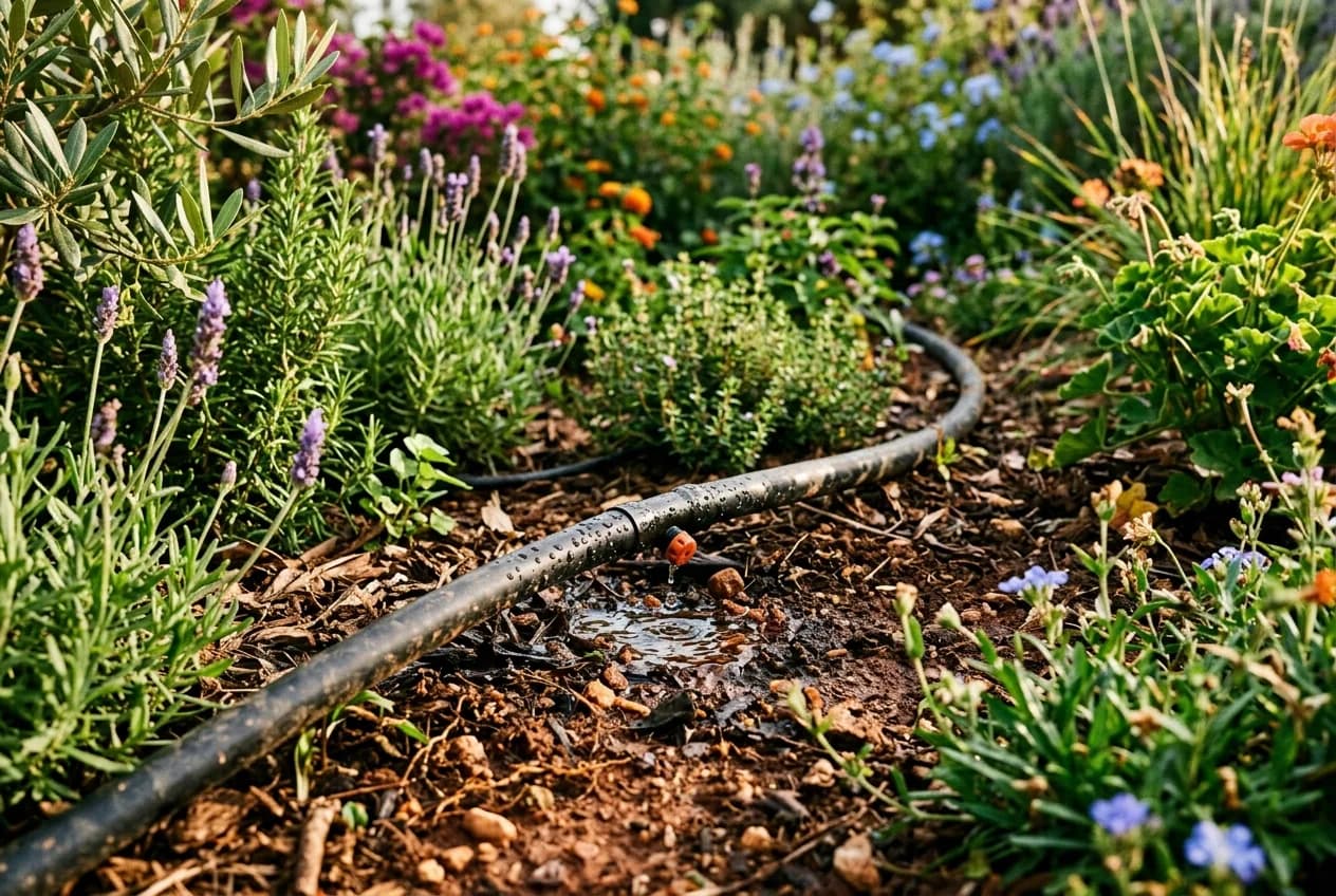 How to irrigation systems algarve guide Design and Install the Right Irrigation System for Your Algarve Villa